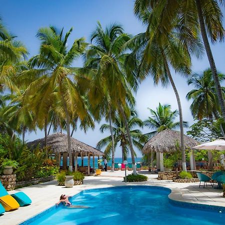 Hotel Restaurant Cyvadier Plage Жакмель Экстерьер фото
